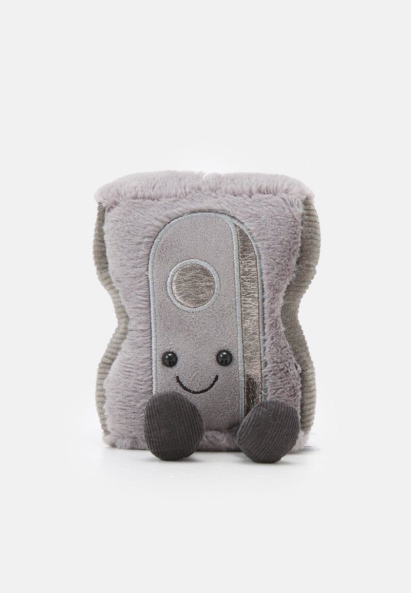Jellycat SMART STATIONERY SHARPENER UNISEX Kuscheltier grey/grau