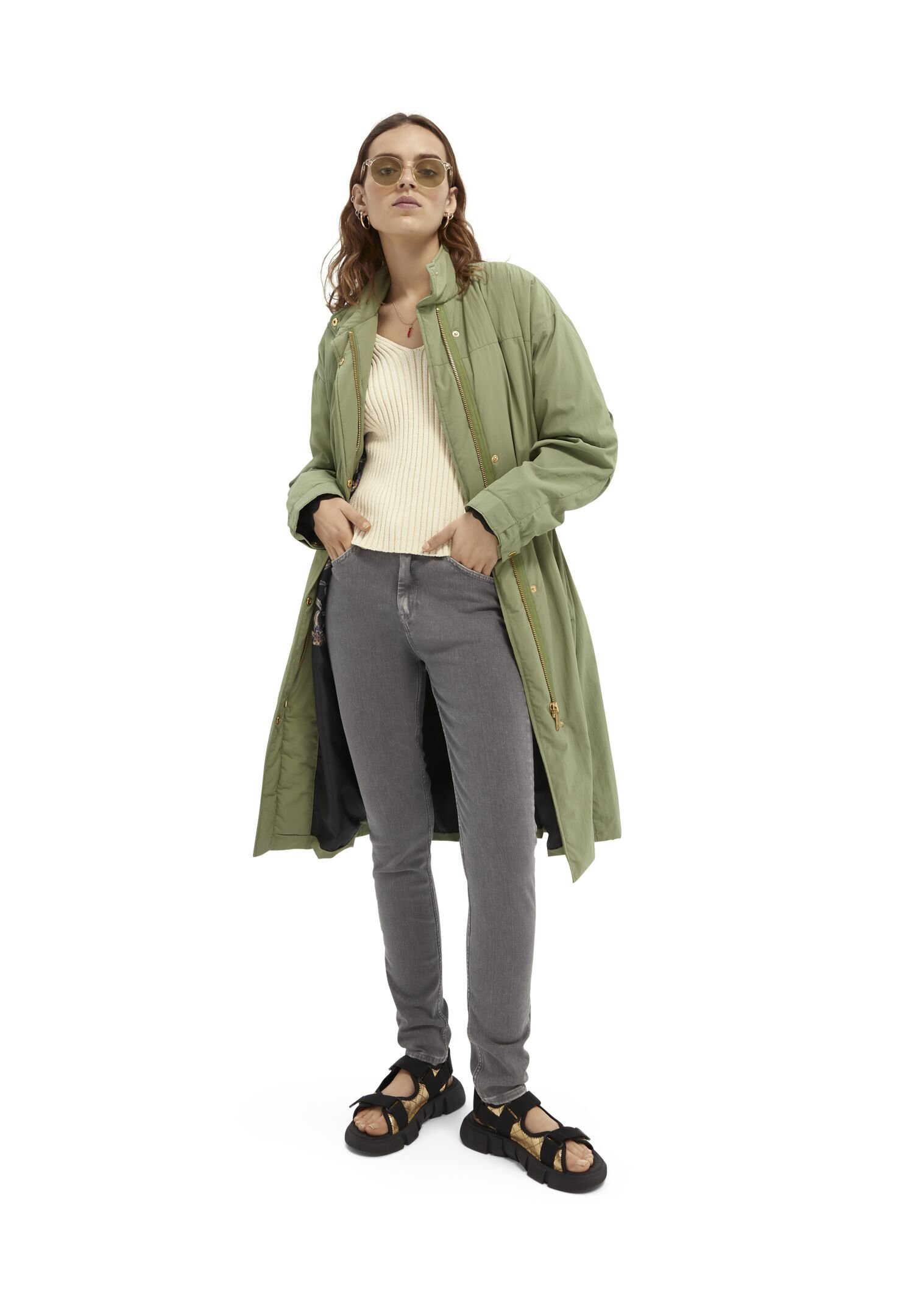 Women HAUT - Jeans Skinny Fit Women HAUT - Jeans Skinny Fit