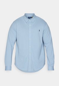 FEATHERWEIGHT MESH SHIRT - Πουκάμισο - vessel blue