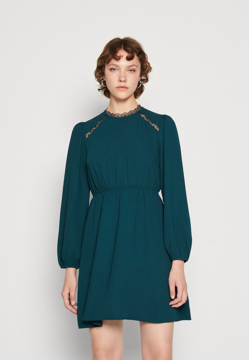 JDY JDYLUCCA DRESS - Kasdienė suknelė - ponderosa pine