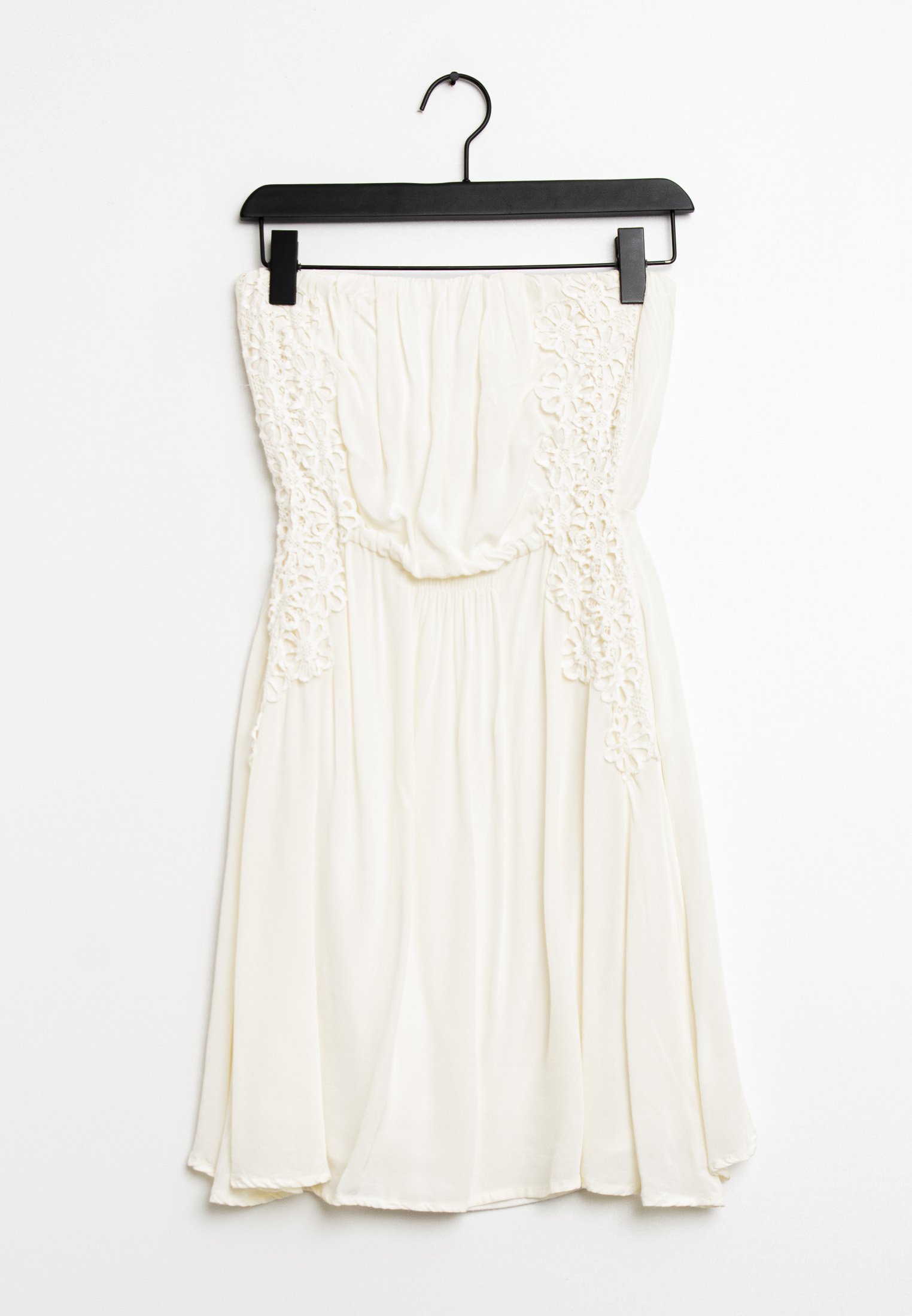 Mexx Cocktailkleid/festliches Kleid - white/weiß - Zalando.de