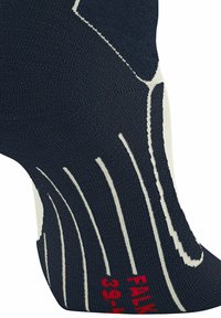 FALKE SK4 SKIING LIGHT CUSHIONING - Calze sportive - off white