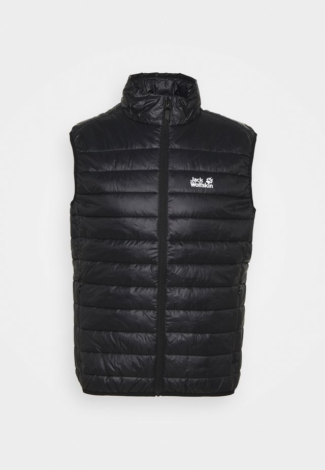 VEST - Weste - black