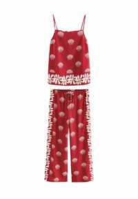Next REGULAR FIT - CAMI SET - Pyjama - red shells