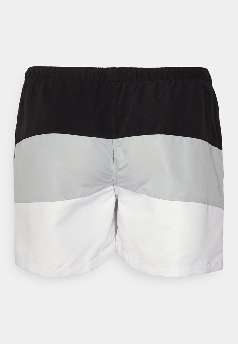 Ellesse CIELO Swimming shorts black/white/black