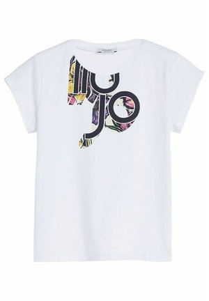 MAGLIETTA - T-Shirt print - bianco