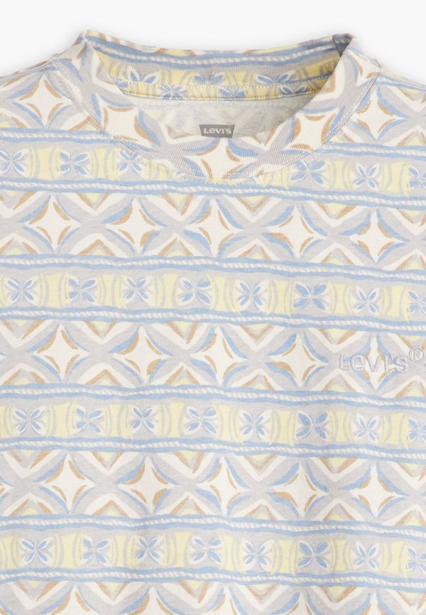 RED TAB™ VINTAGE TEE - Basic T-shirt - soft chambray3