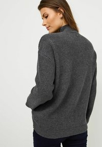 Tamaris Strickpullover - phantom melange