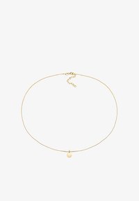 Valgt, gold-coloured