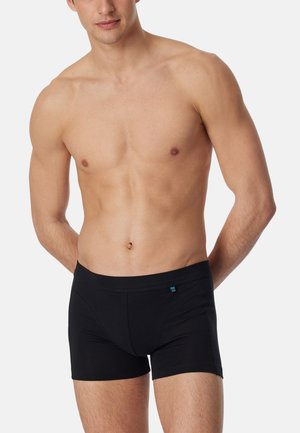 2ER PACK LONG LIFE - Trunks - schwarz