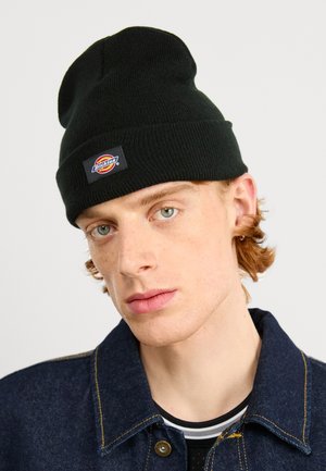 GIBSLAND BEANIE UNISEX - Mütze - black