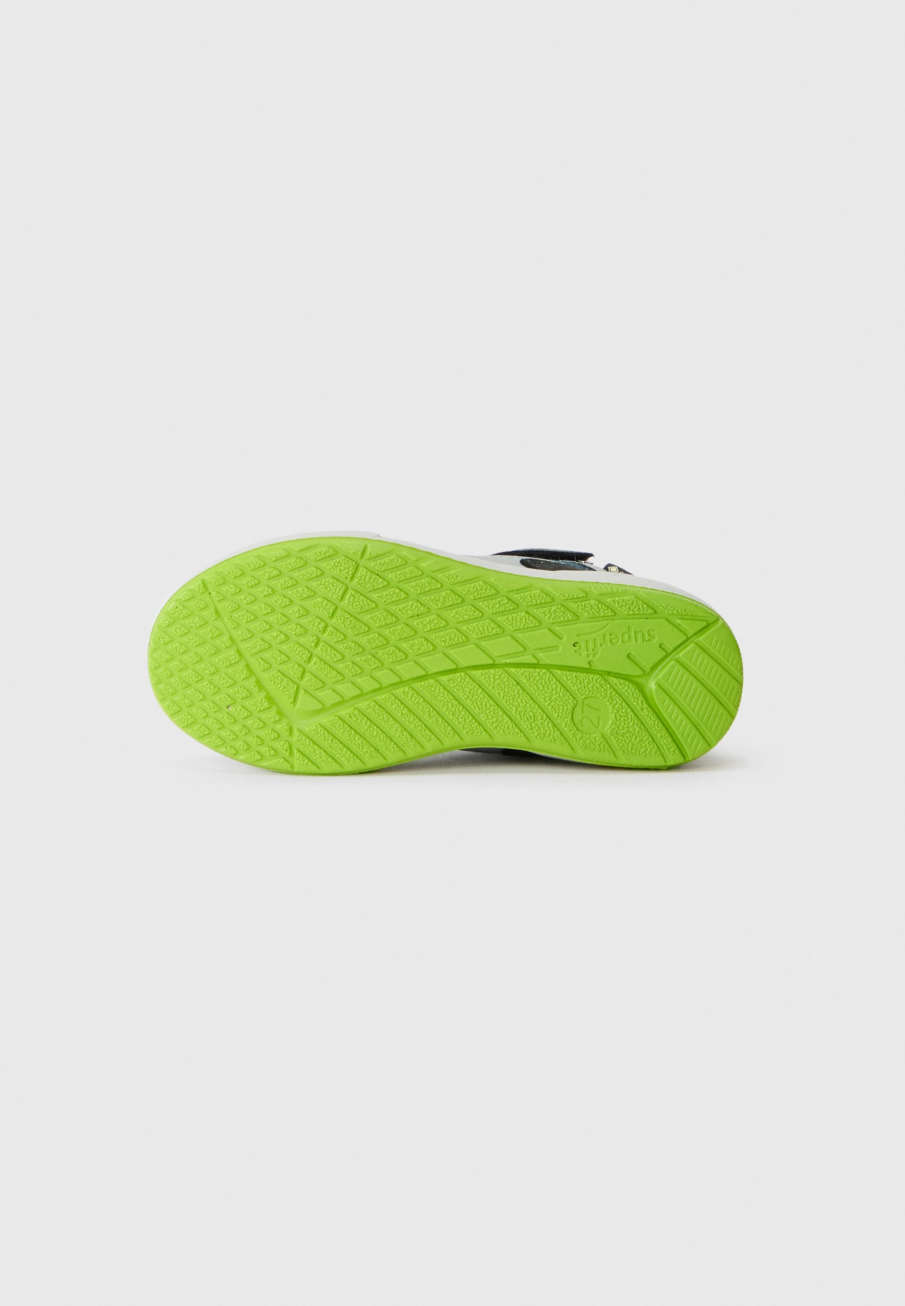 Superfit Maverick – blu/verde chiaro/sintetico larghezza normale