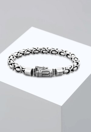KUZZOI Armband - silver-coloured