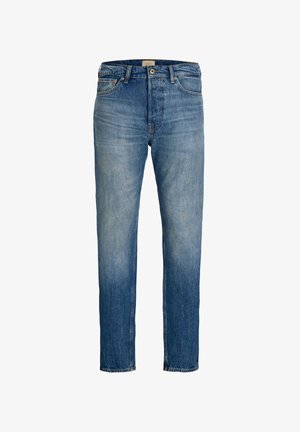 Jack & Jones, Relaxed Fit JJICHRIS JJCOOPER JOS 843 NOOS - Jeans Tapered Fit - blue denim