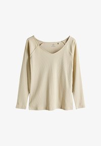 Vybráno, cream/navy blue/stone
