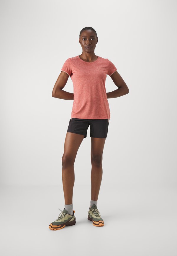 WOMENS ESSENTIAL - Basic T-shirt - brick2