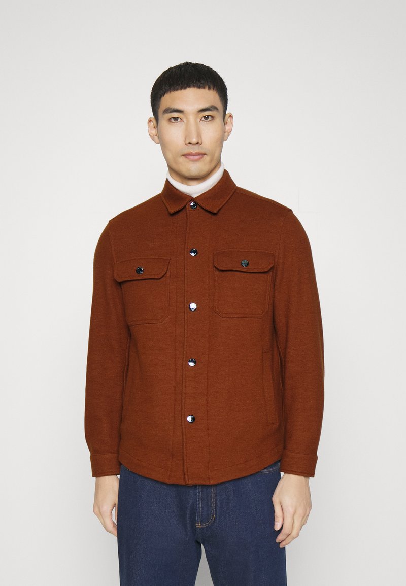 boss-carper-tunn-jacka-medium-brown-brun-zalando-se