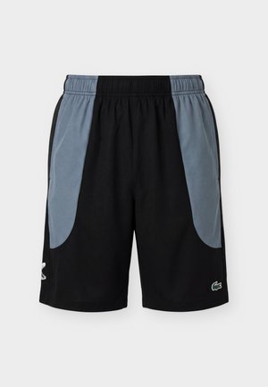Lacoste Sport, Športové šortky - black/urban