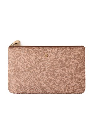 LARGE - Portafoglio - light brown
