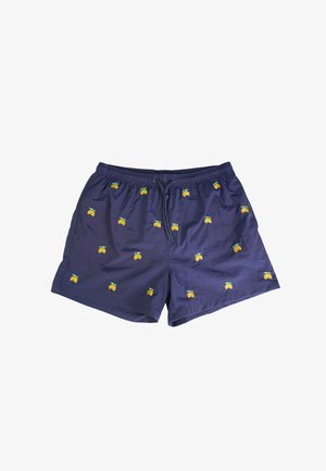 Ciabalù, COSTUME DA BAGNO - Shorts da mare - blu