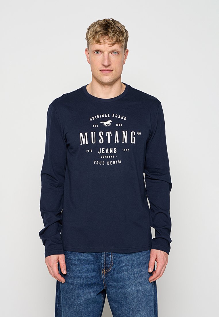 Camiseta de manga larga