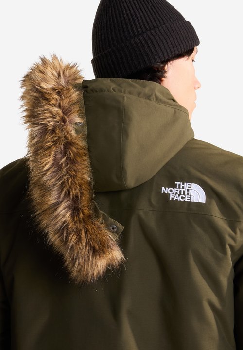 The North Face Winter jacket - new taupe green-npf — photo 7