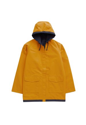 Seasalt Cornwall THE REVERSIBLE - Parka - yellow sunglow