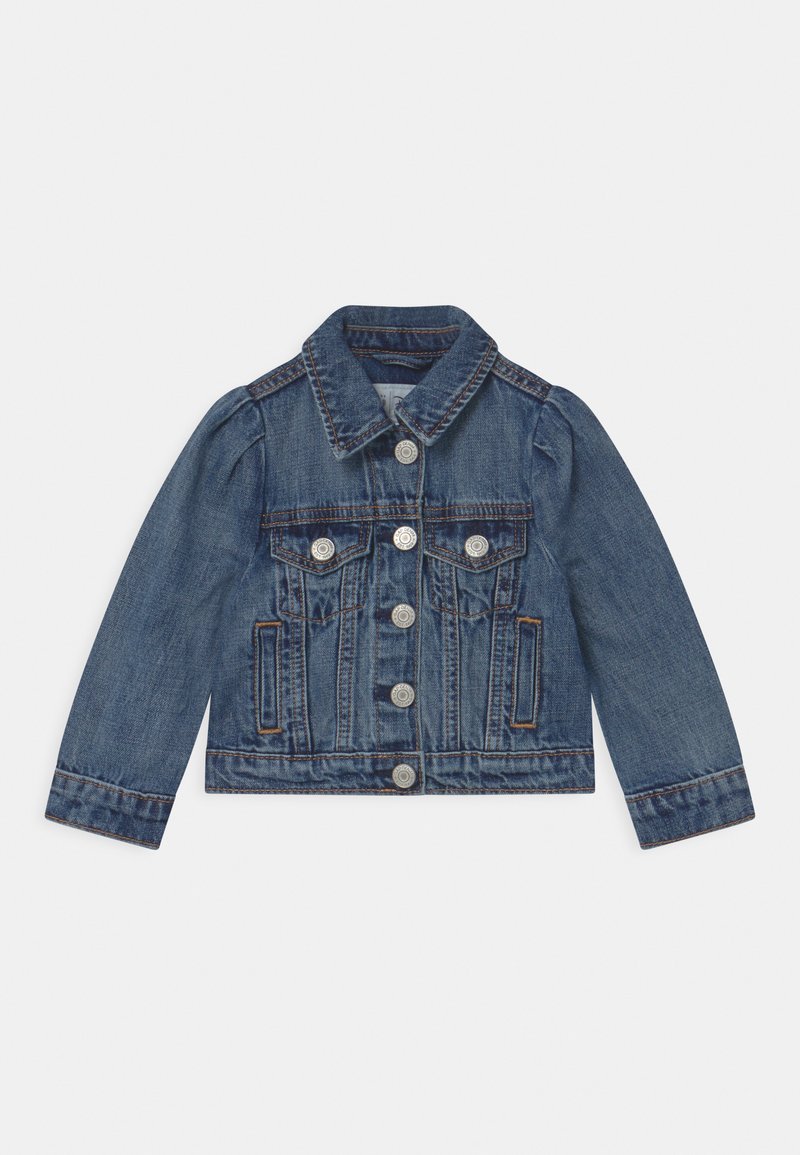 GAP TODDLER GIRL Jeansjacke medium indigo/blue denim Zalando.ch