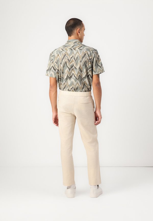 LINOW LARKIN PANTS - Trousers - irish cream4