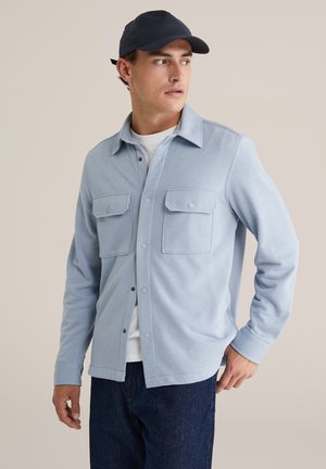 Camicia - greyish blue