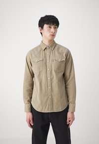 Levi's® BARSTOW WESTERN STANDARD - Cămașă - sand/beige