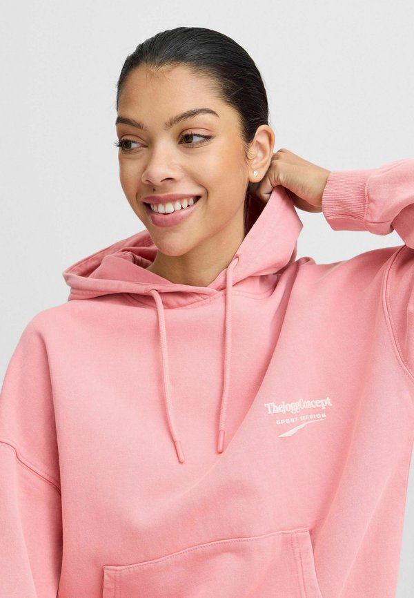 JCRUBI - Hoodie - calypso coral3