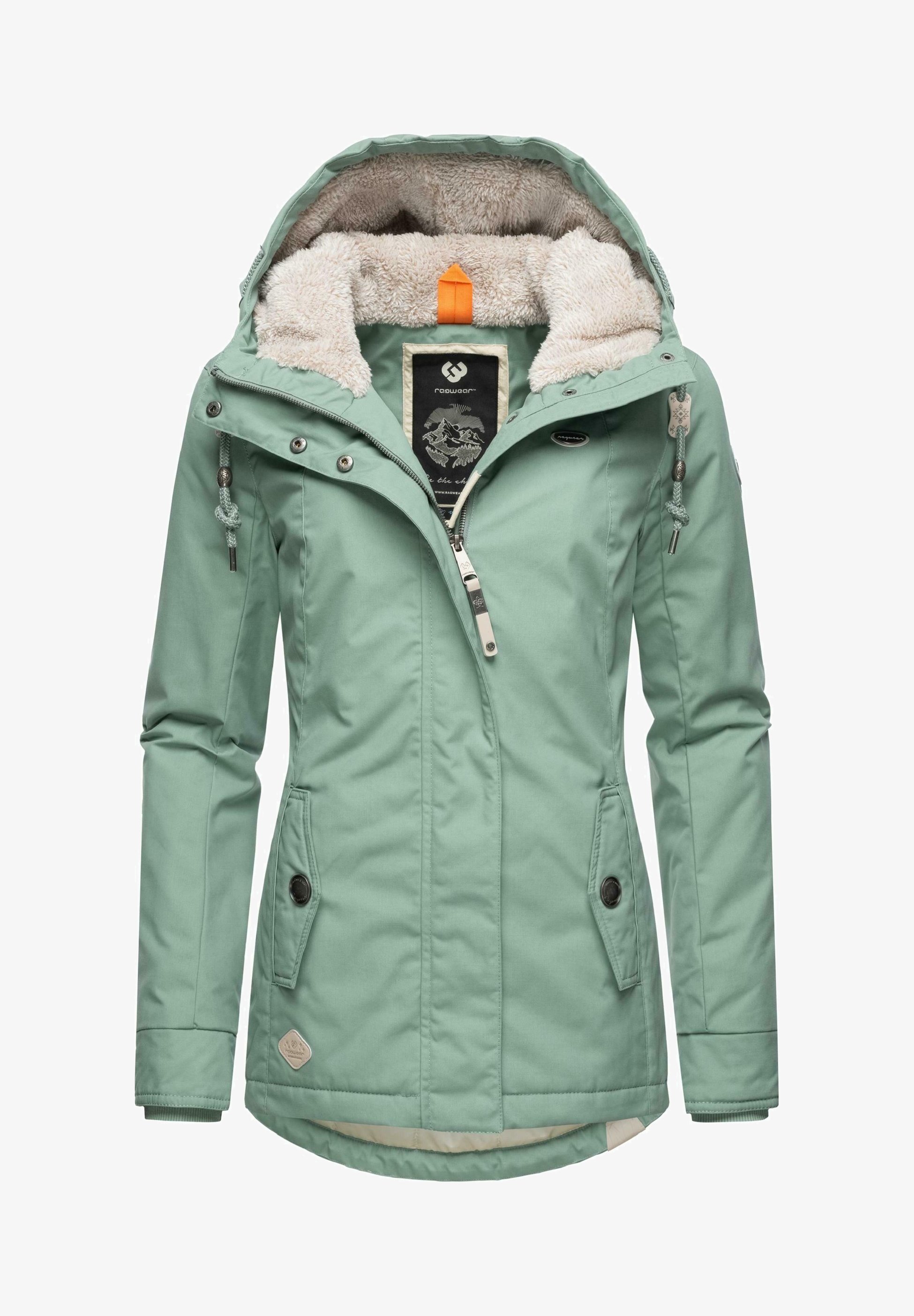 Ragwear MONADE Veste d'hiver dusty green/vert - Main Image