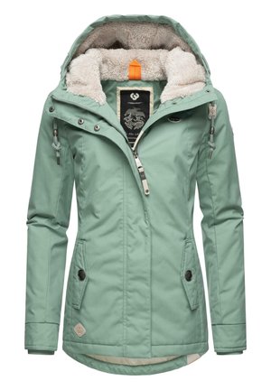 MONADE - Winterjacke - dusty green