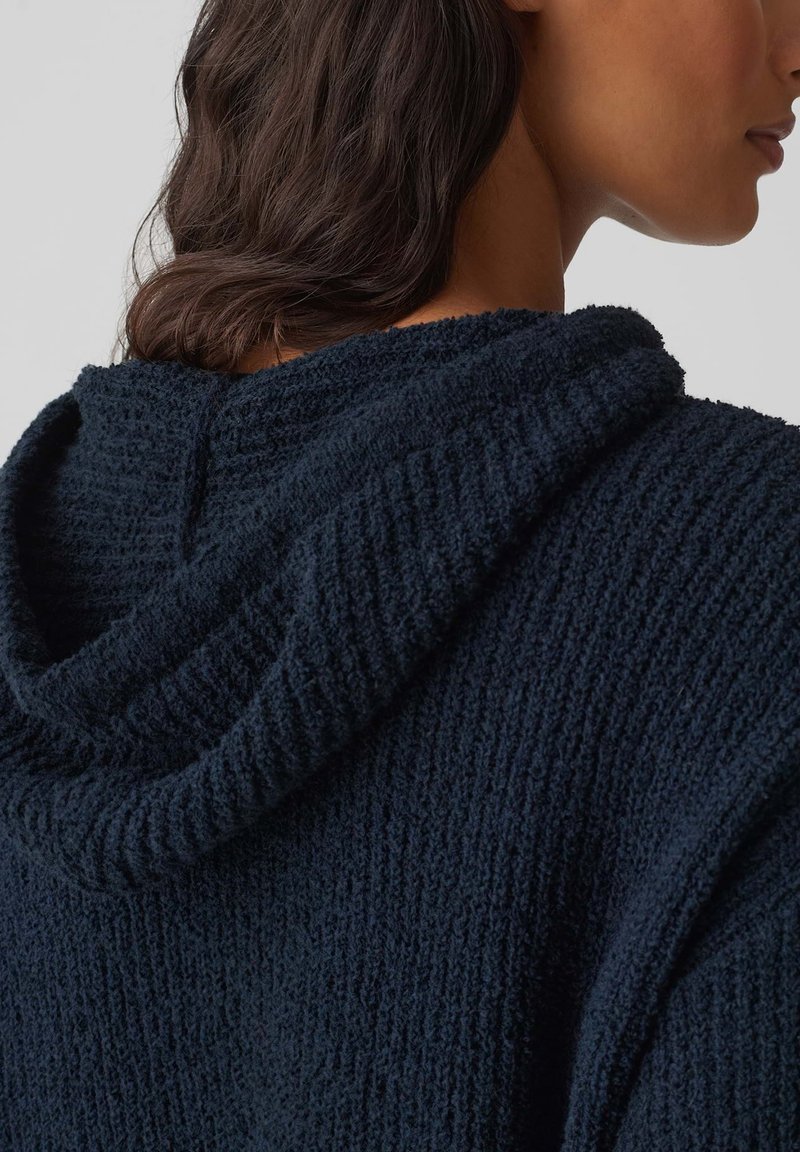 OPUS Hoodie coal blue/blue Zalando