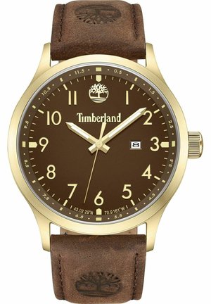TRUMBULL TDWGB0010104  - Horloge - gold-coloured