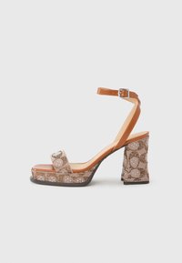 Δεν επιλέχθηκε, cocoa/burnished amber