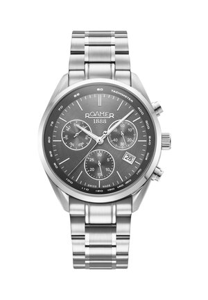 PRO - Chronograph watch - black