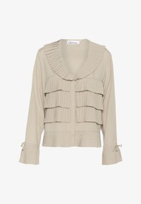 Selected, simply taupe