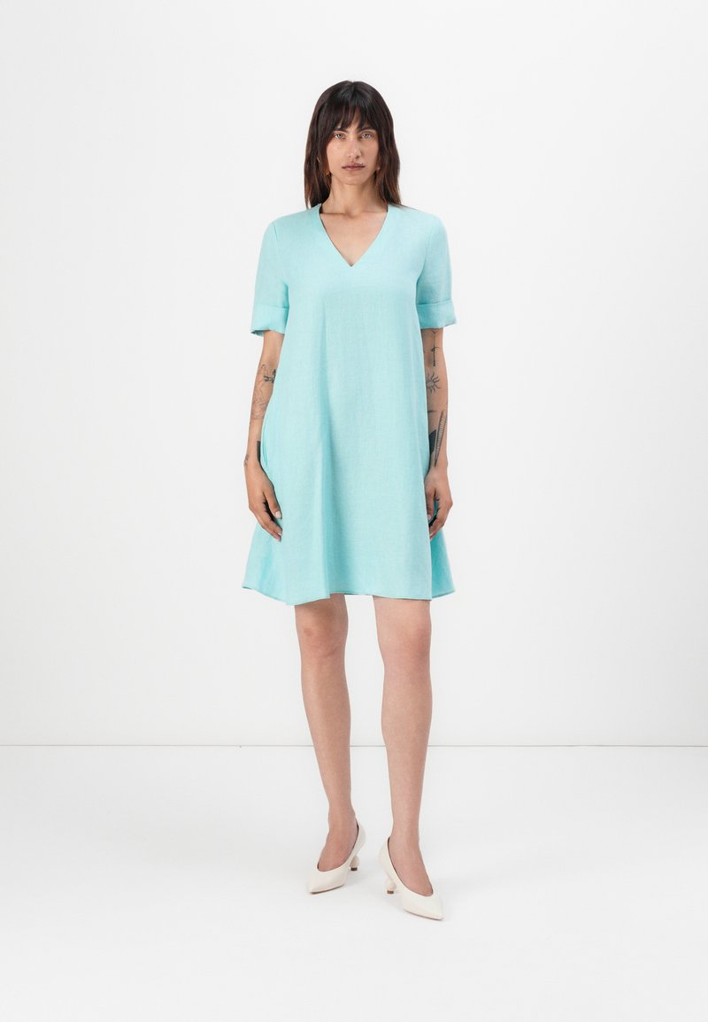 RIANI Jurk koningsblauw RIANI Jurk koningsblauw