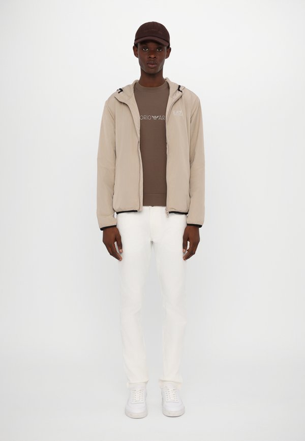 Training jacket - cobblestone4