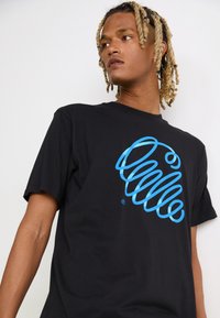 Carhartt WIP NOODLE - T-shirt con stampa - black