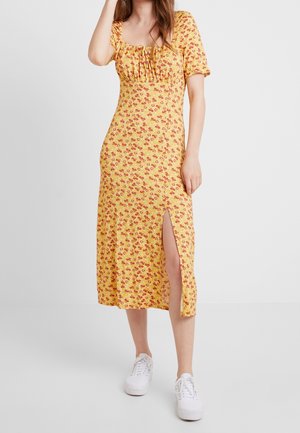 Maxi dress - red