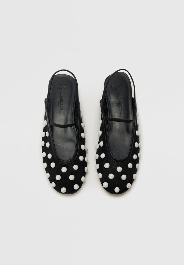 SONNI - Ballet pumps - nero3