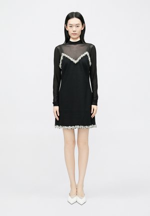 LONDYN DRESS - Nappali ruha - black