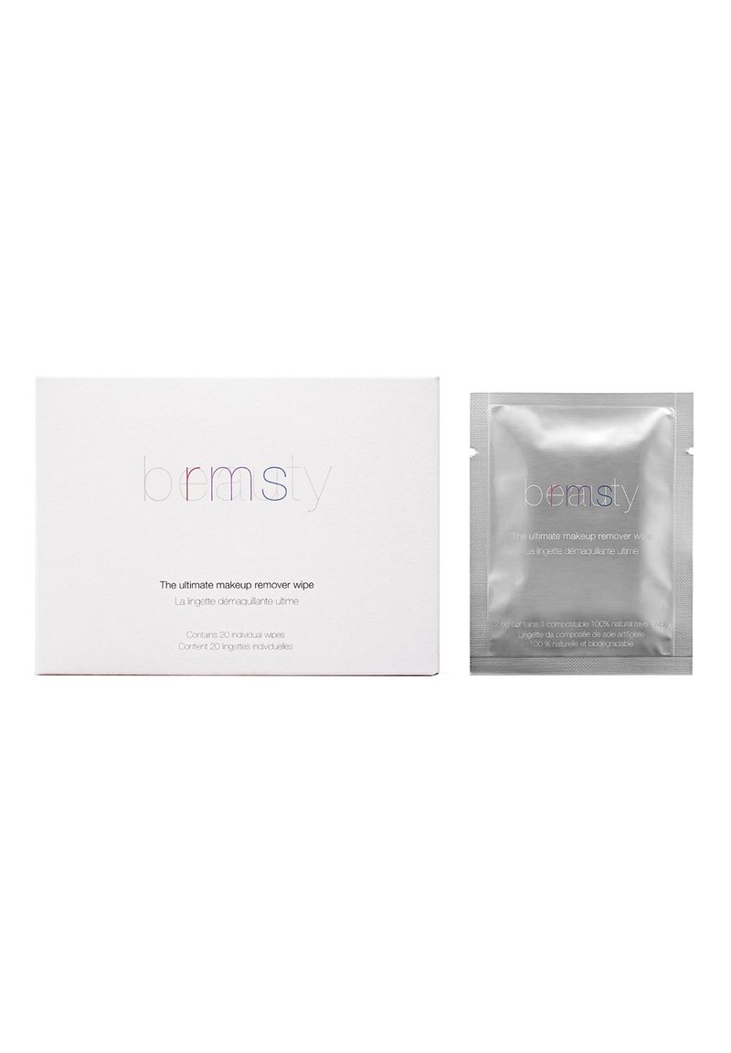 RMS Beauty ULTIMATE MAKEUP REMOVER WIPES Nettoyant visage ZALANDO.FR