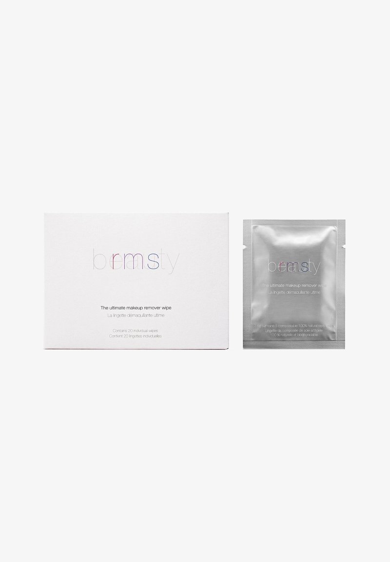 RMS Beauty ULTIMATE MAKEUP REMOVER WIPES - Reinigingsolie