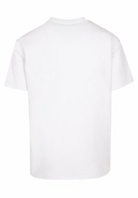 MJ Gonzales JUSTITIA  HEAVY  - T-shirts print - white