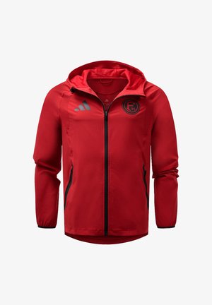 adidas Performance, Giacca sportiva - rot