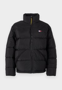 Tommy Jeans VAIL PUFFER - Chaqueta de invierno - black